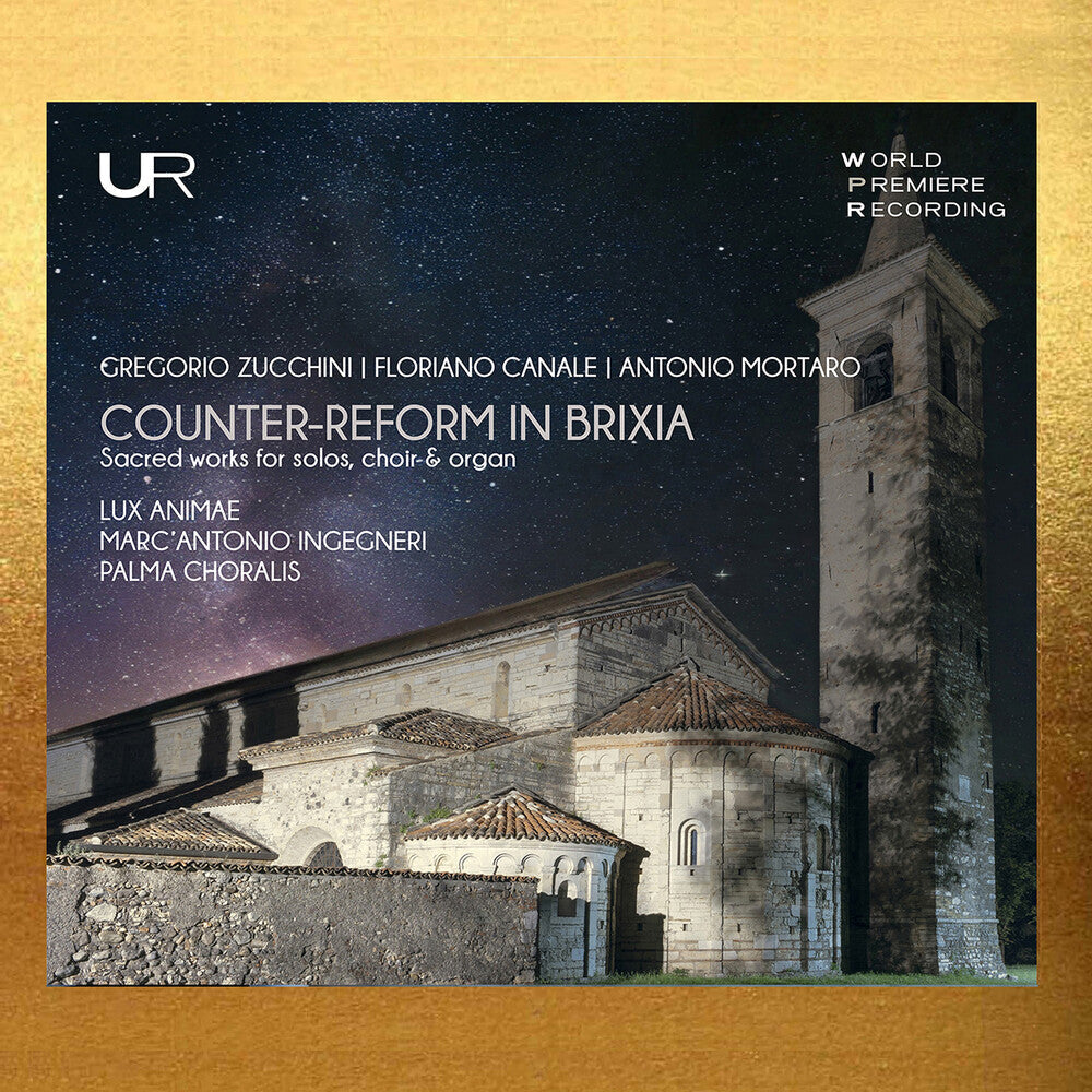 Pre-Order: Counter-Reform In Brixia [CD]