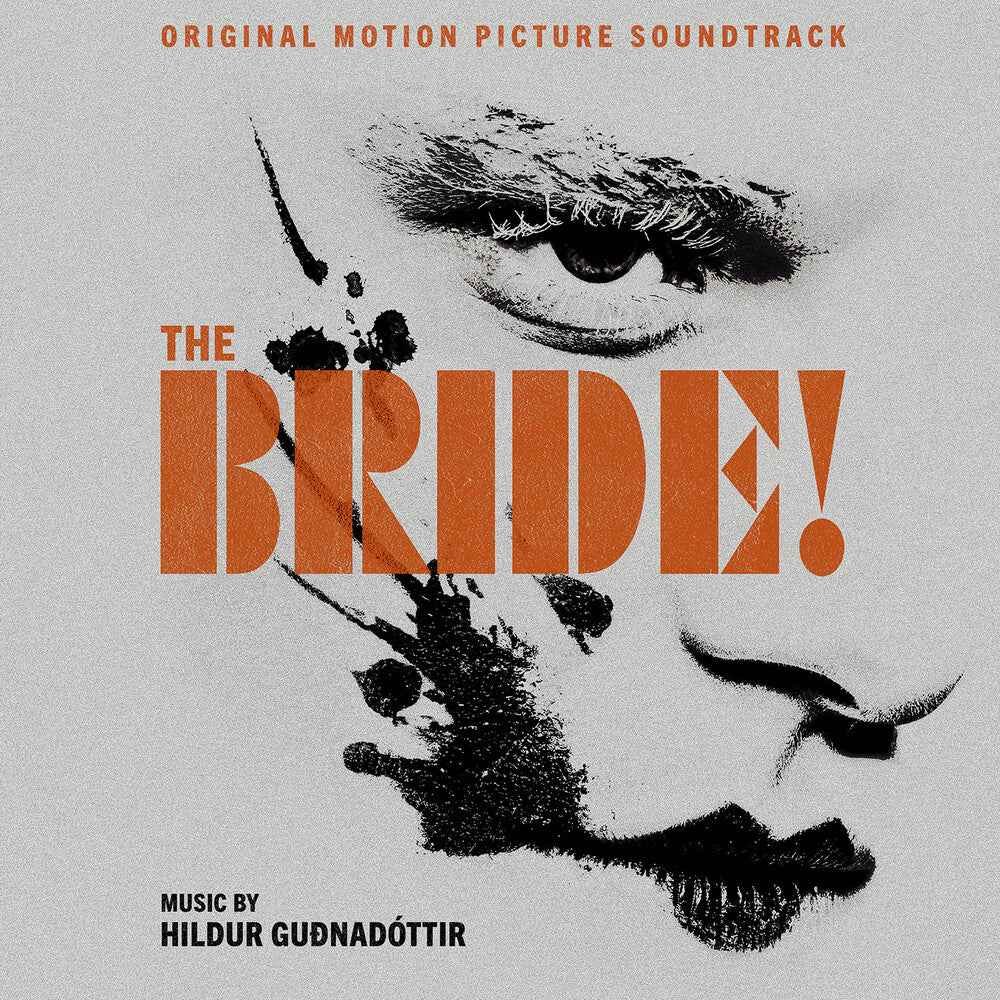 Pre-Order: Bride - O.S.T. [Colored Vinyl] (Gate) (Post)