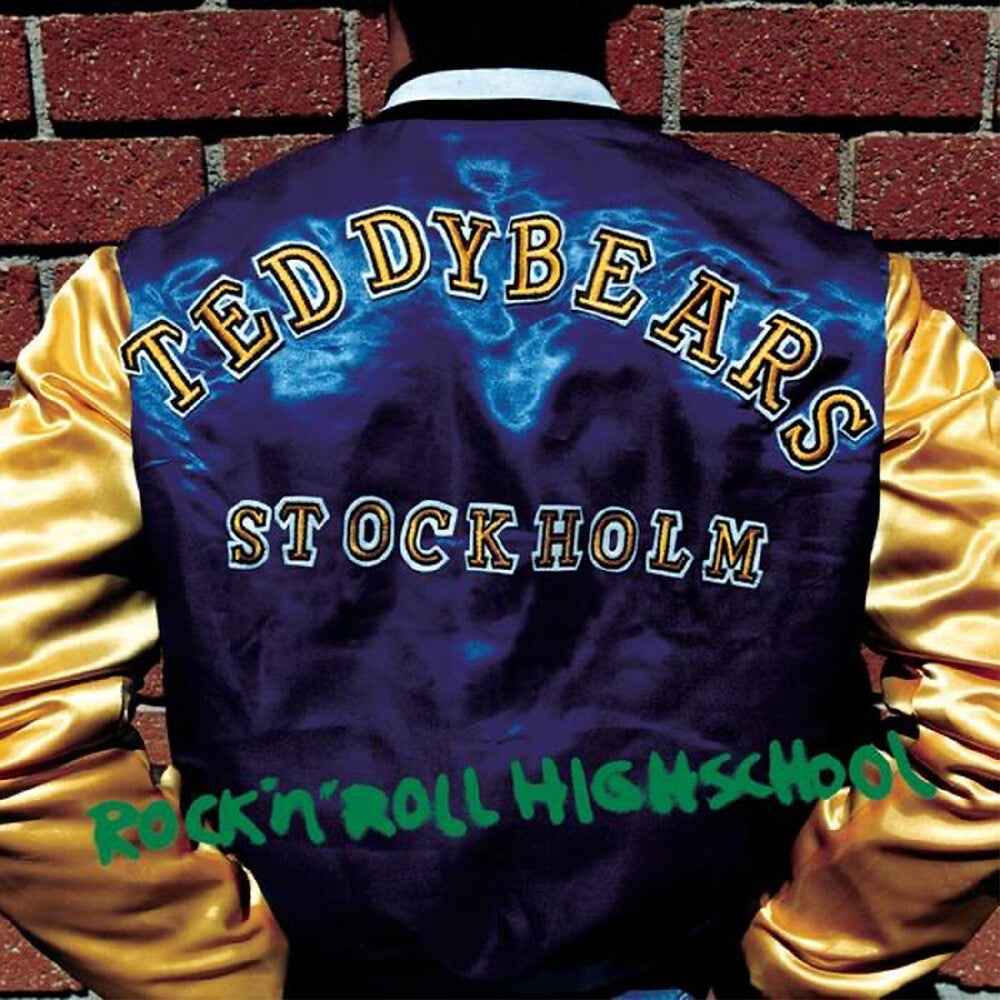 Rock 'n' Roll Highschool [LP]