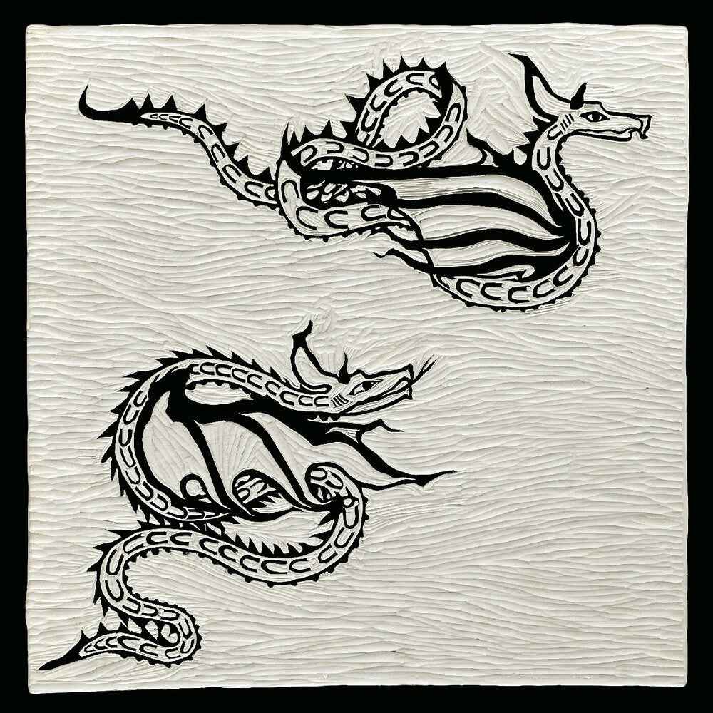 Engraving Of Armor - Green Smoke [Colored Vinyl] (Grn)