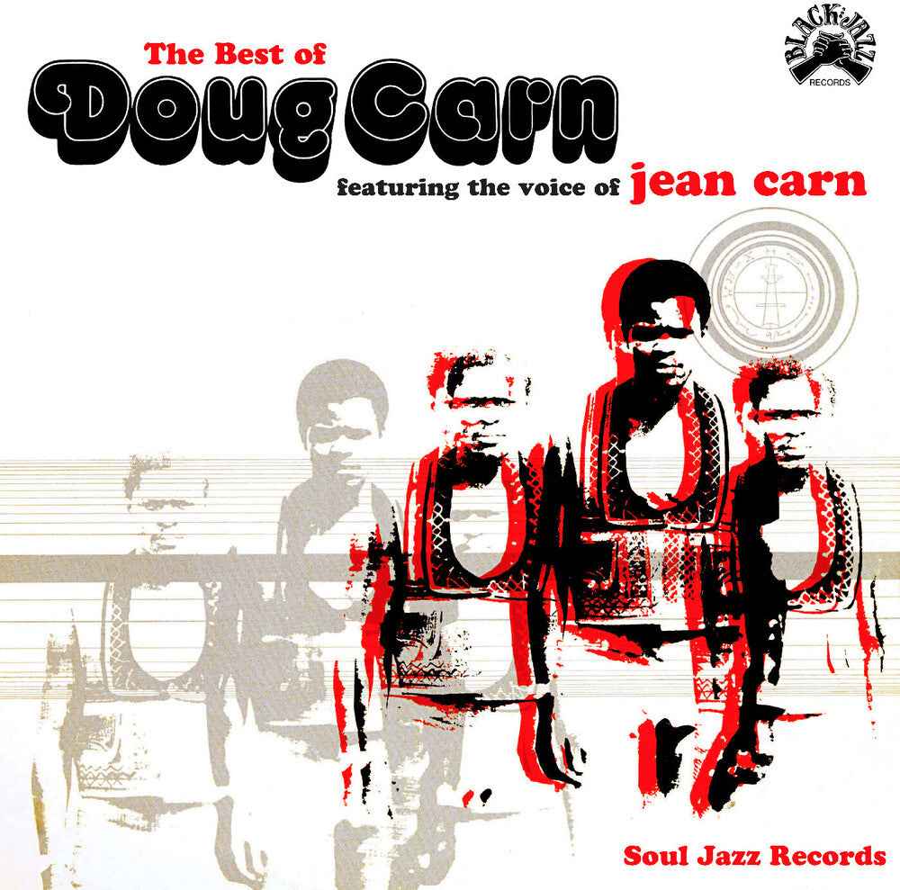 Doug Carn - The Best Of Doug Carn [LP]