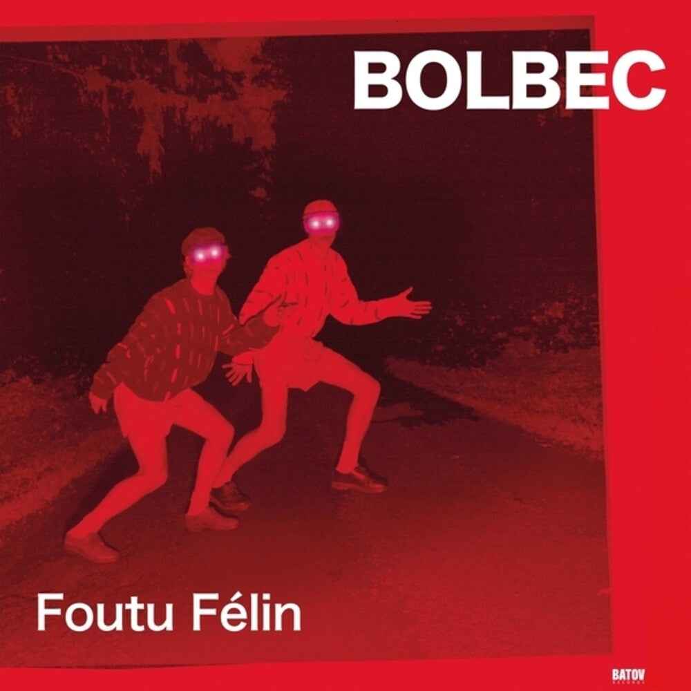 Foutu Felin [LP]