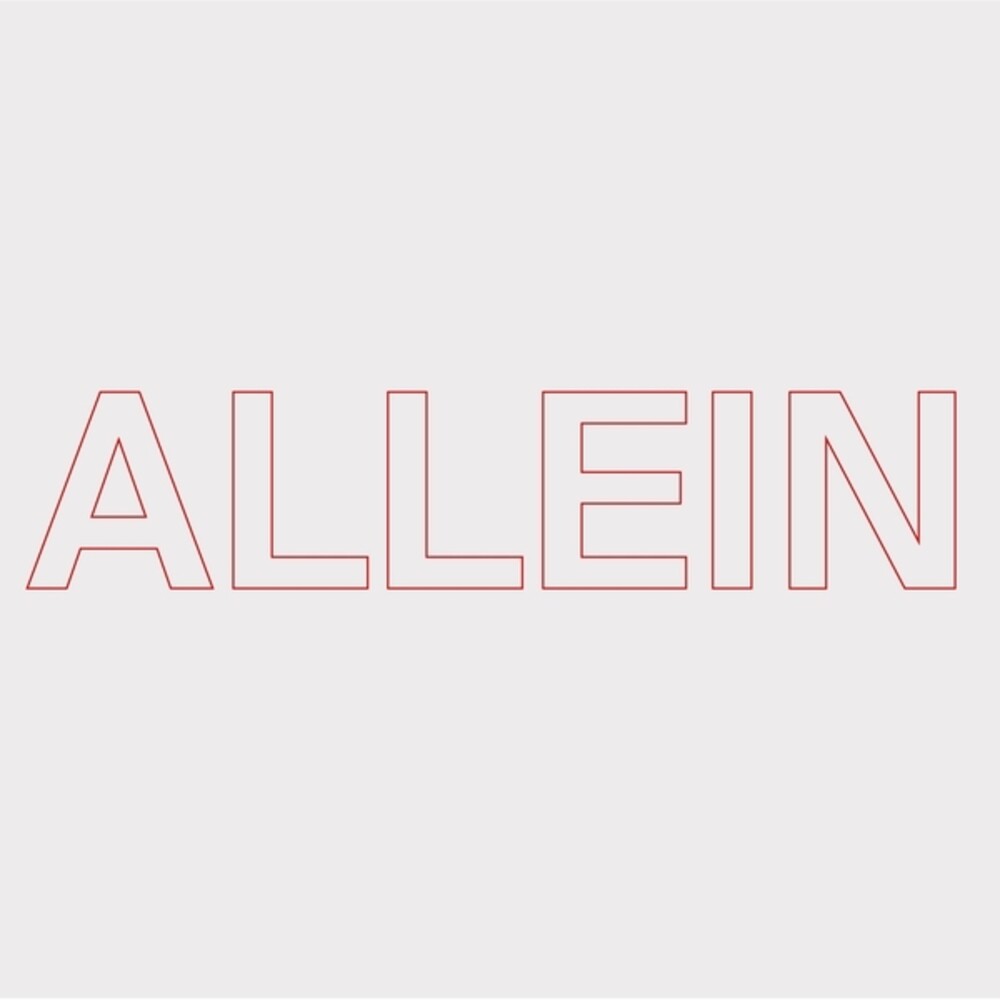 Allein [12" Vinyl]