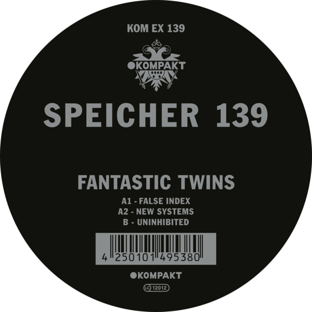 Speicher 139 (Ep) [12" Vinyl]
