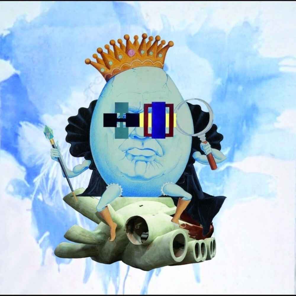 Too Blue [CD]