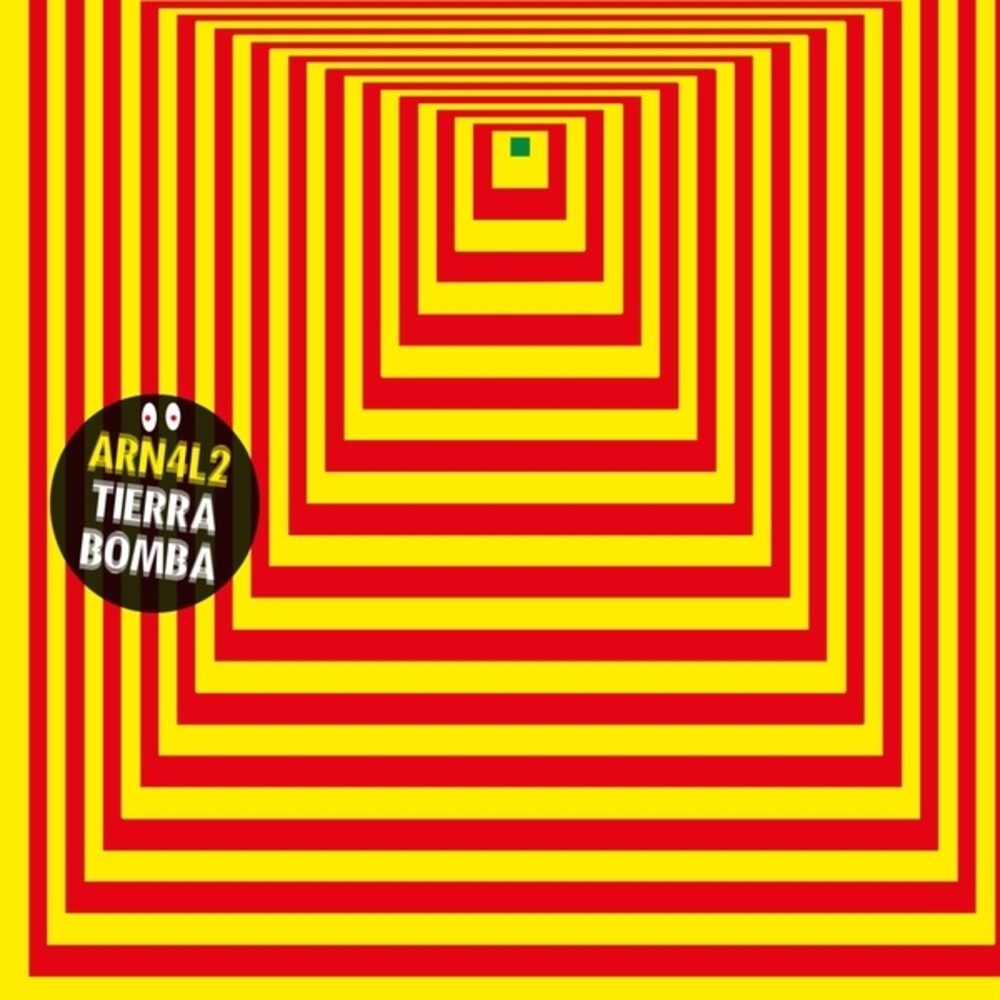 Tierra Bomba (Ep) [12" Vinyl]