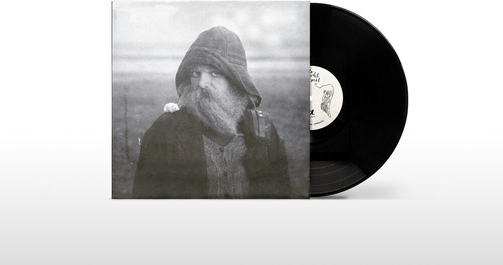 Pre-Order: Role Model Hermit [Black Vinyl with Poster]