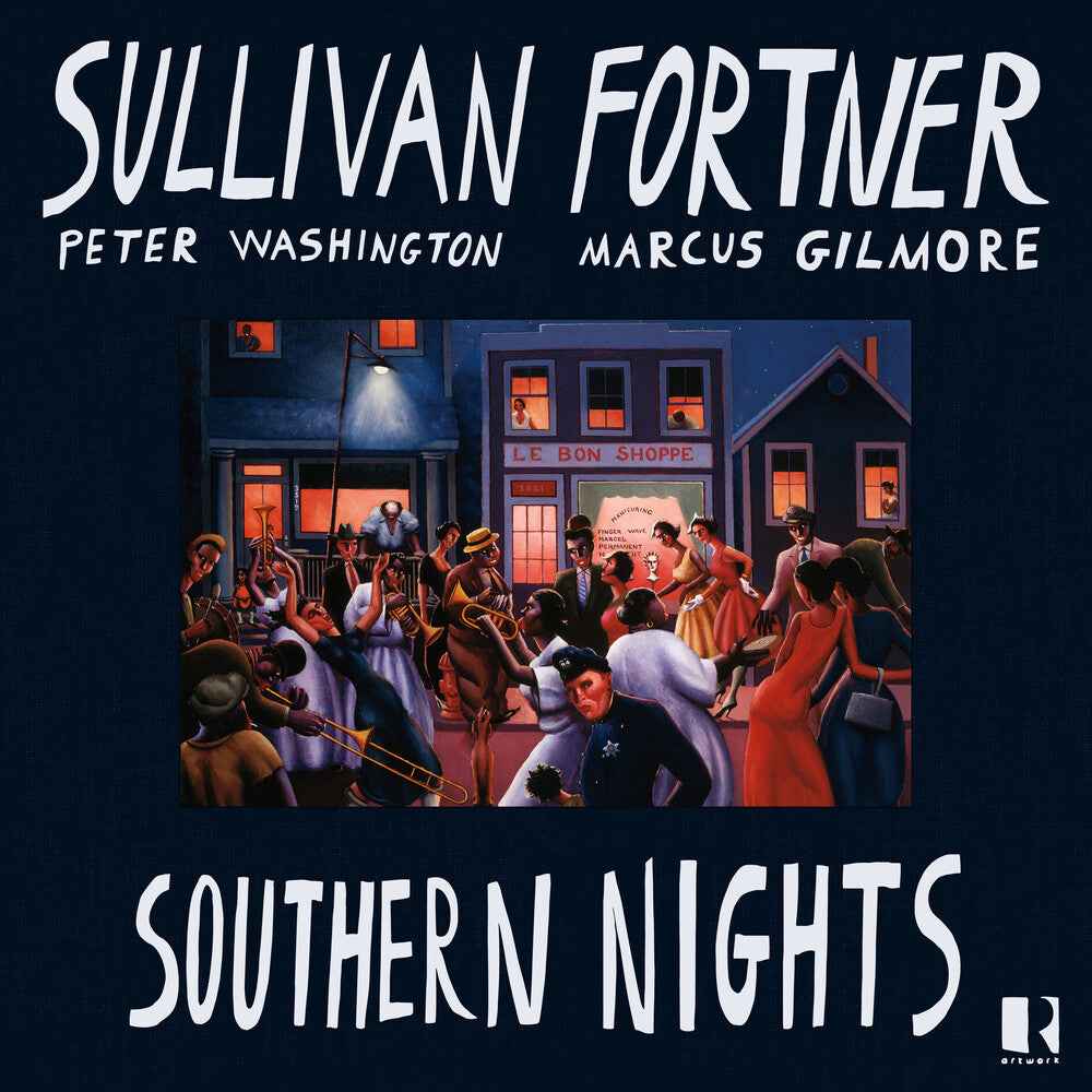 Pre-Order: Southern Nights [LP]