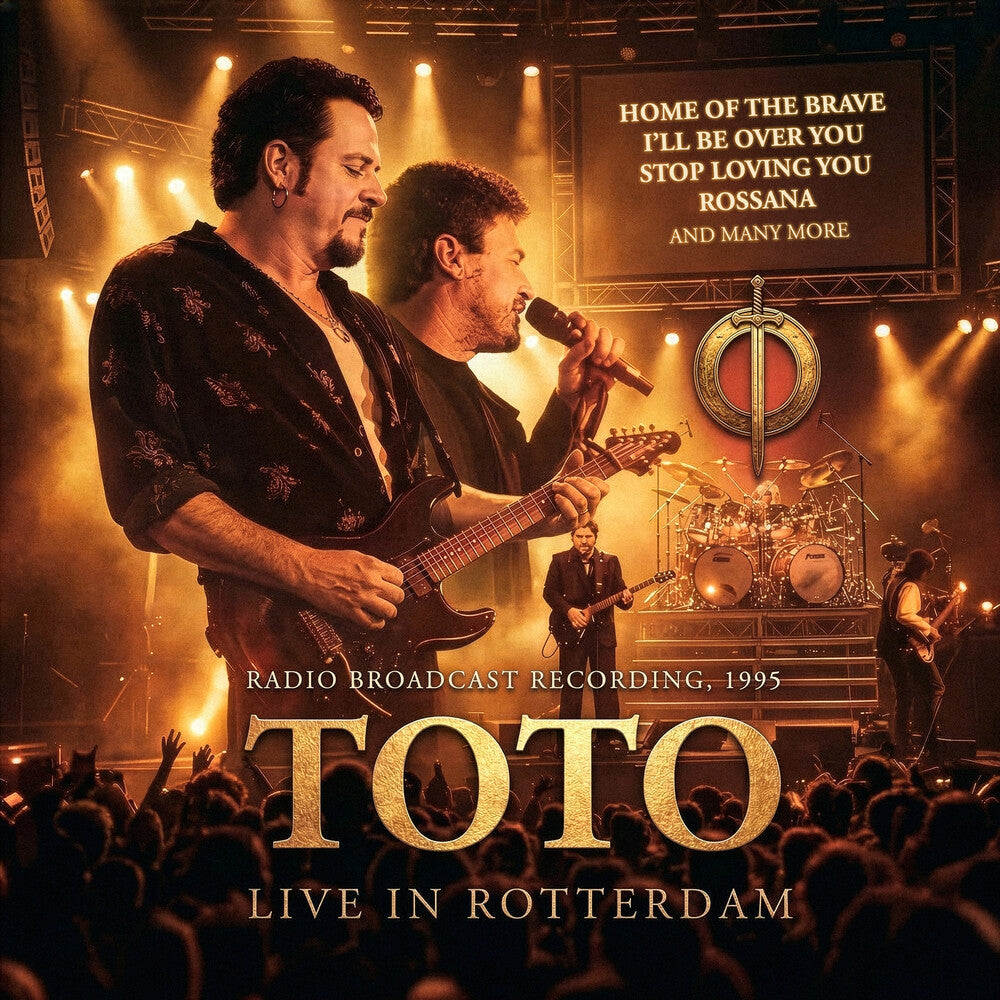 Live In Rotterdam [Yellow]
