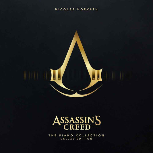 Pre-Order: Assassin's Creed: Piano Collection [Deluxe]