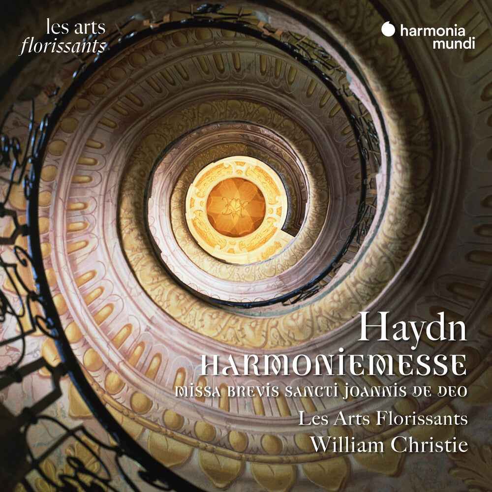 Pre-Order: Haydn: Harmoniemesse [CD]
