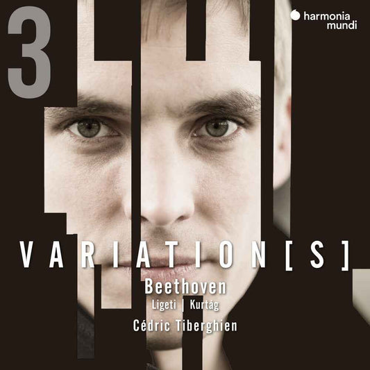 Pre-Order: Beethoven: Complete Variations For Piano Vol. 3 [CD]