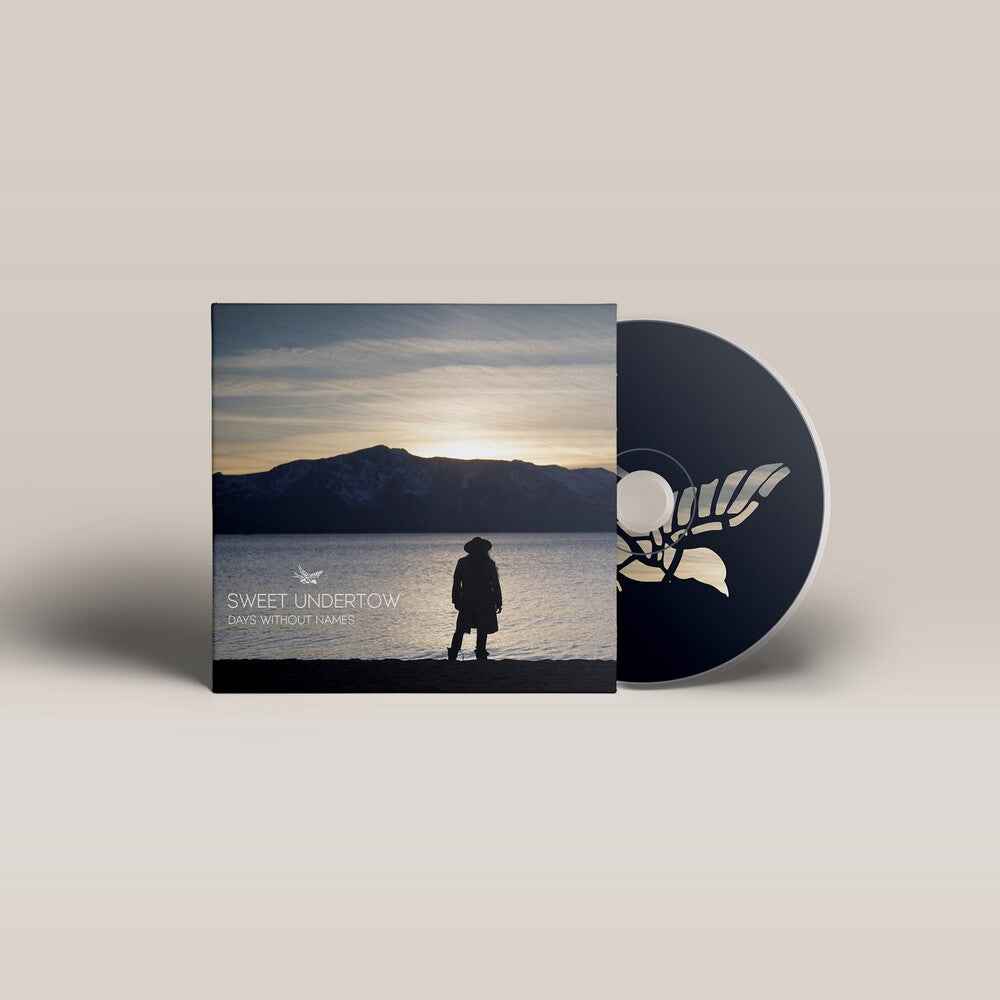 Pre-Order: Days Without Names [CD]