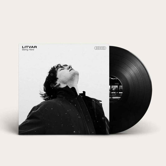 Pre-Order: Being Here [LP]