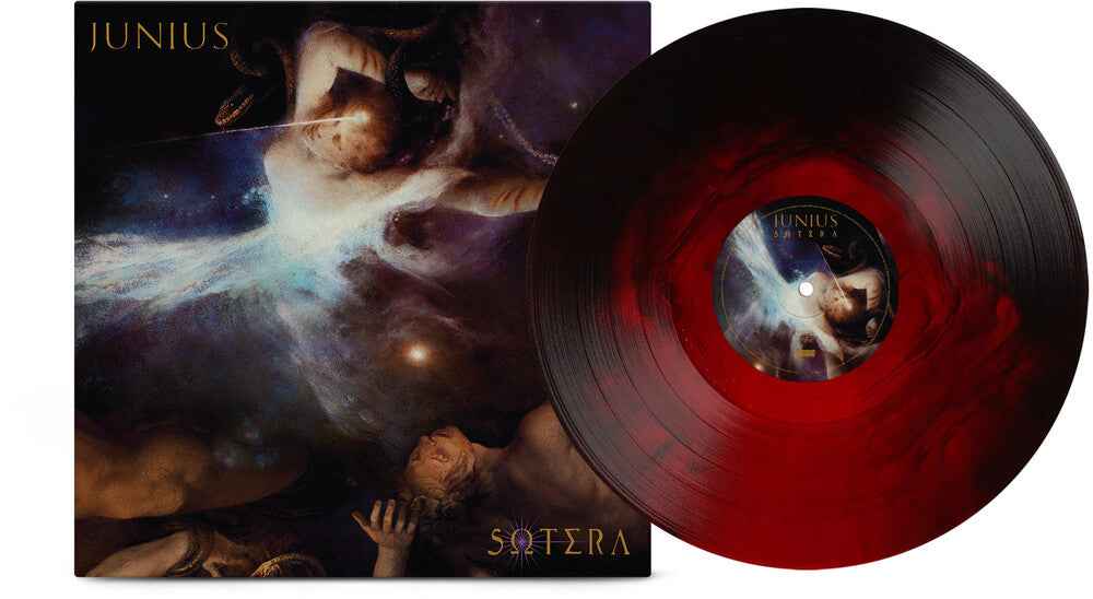 Pre-Order: Sotera - Ruby/Black Galaxy (Blk) [Colored Vinyl] (Ruby)