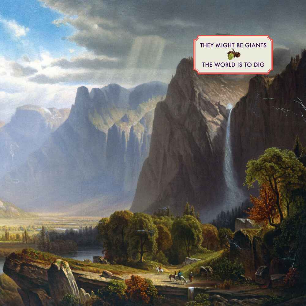 The World Is To Dig [LP]