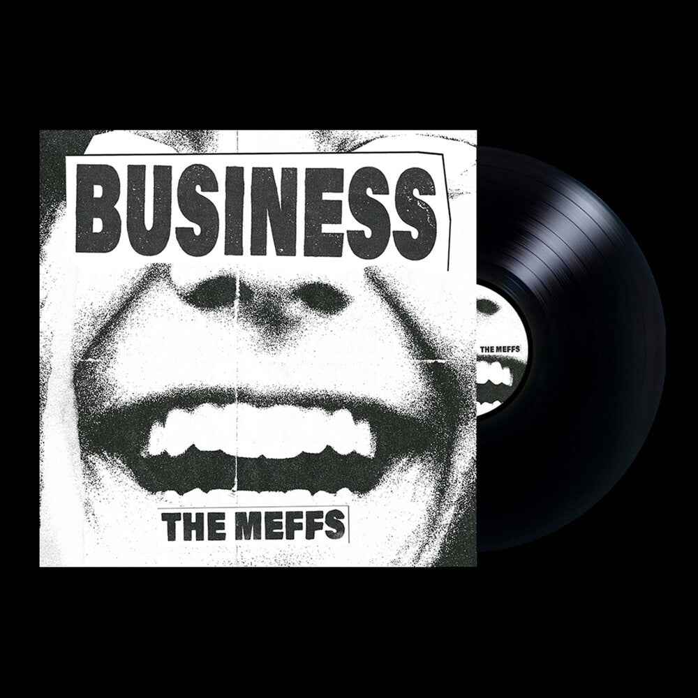 Pre-Order: Business [Black]