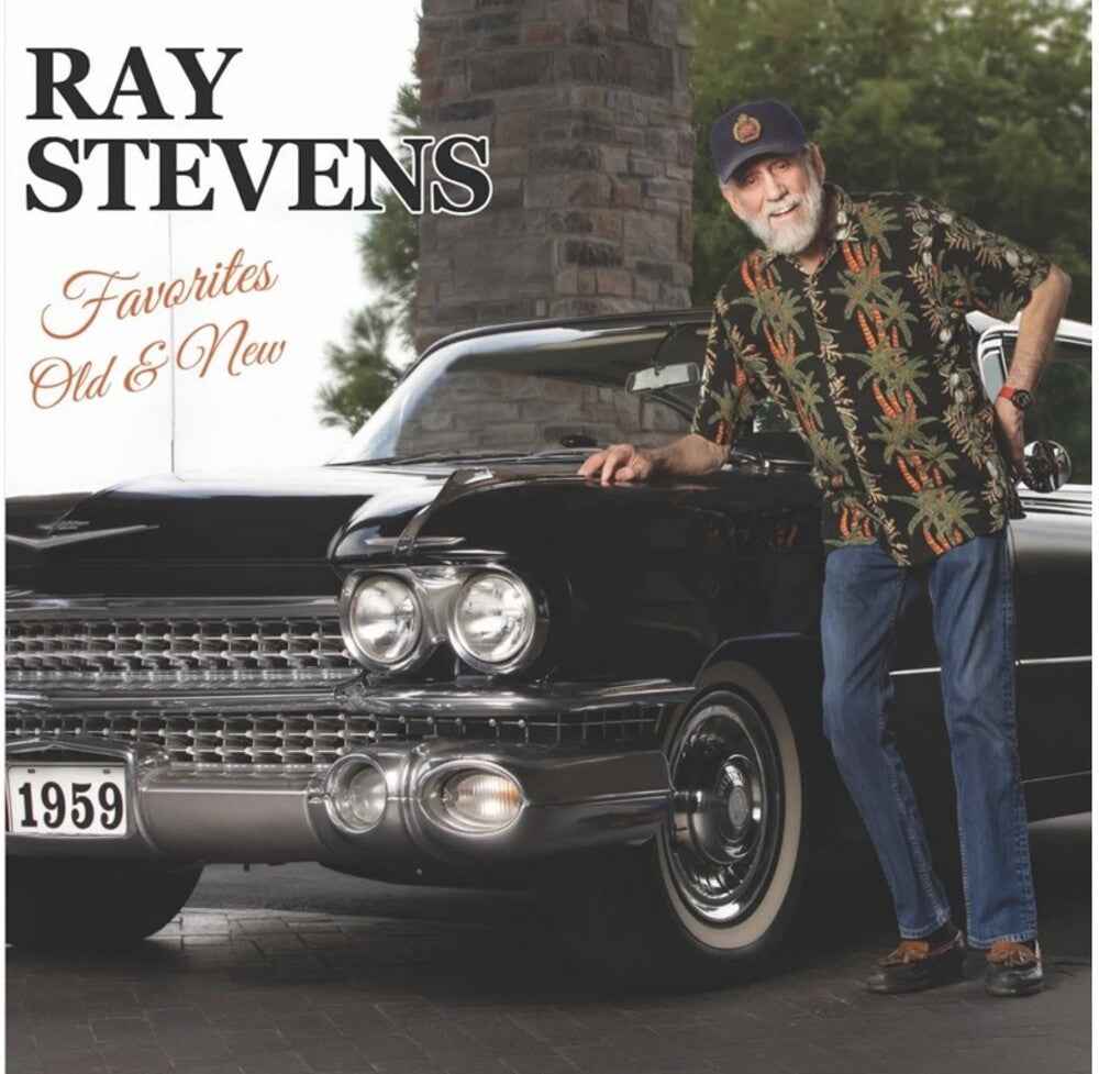 Favorites Old & New [CD]