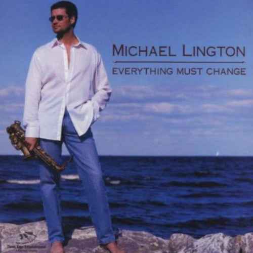 Everything Must Change [CD]