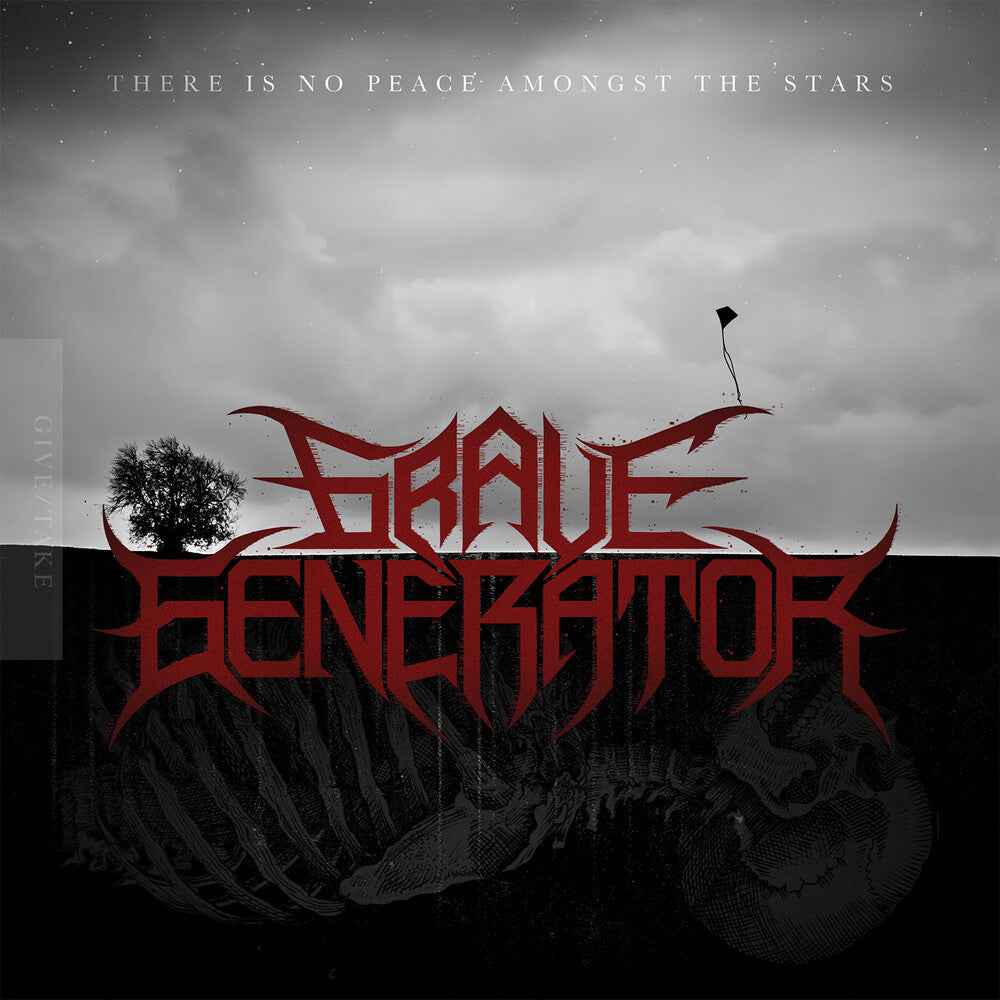 There Is No Peace Amongst The Stars [CD]