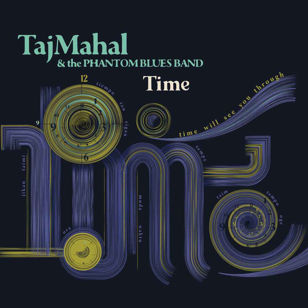 Time [CD]