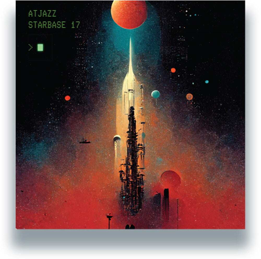 Starbase 17 [LP]