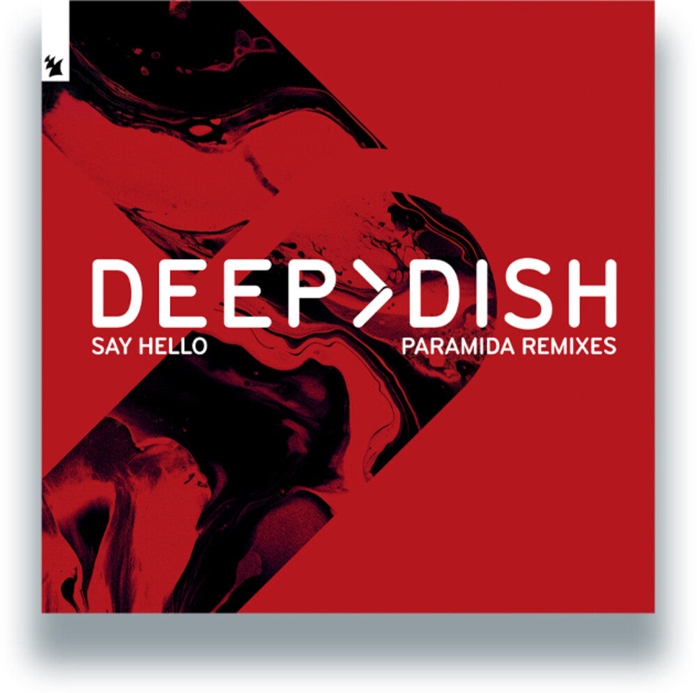 Say Hello (Paramida Remixes) [12" Vinyl]