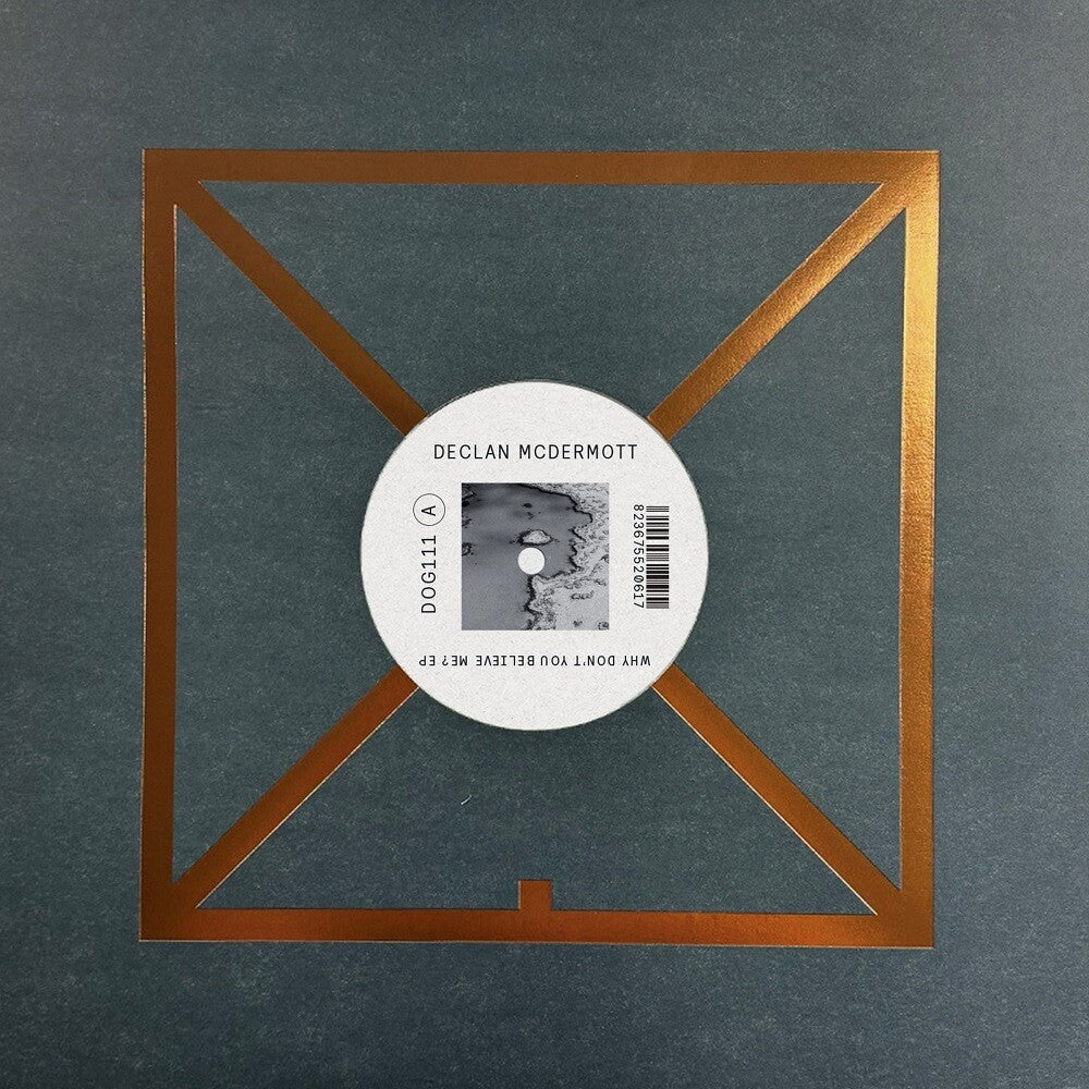 Why Don't You Believe Me? [12" Vinyl]