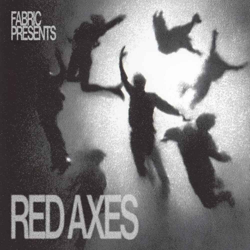 Fabric Presents Red Axes (10in) [LP]