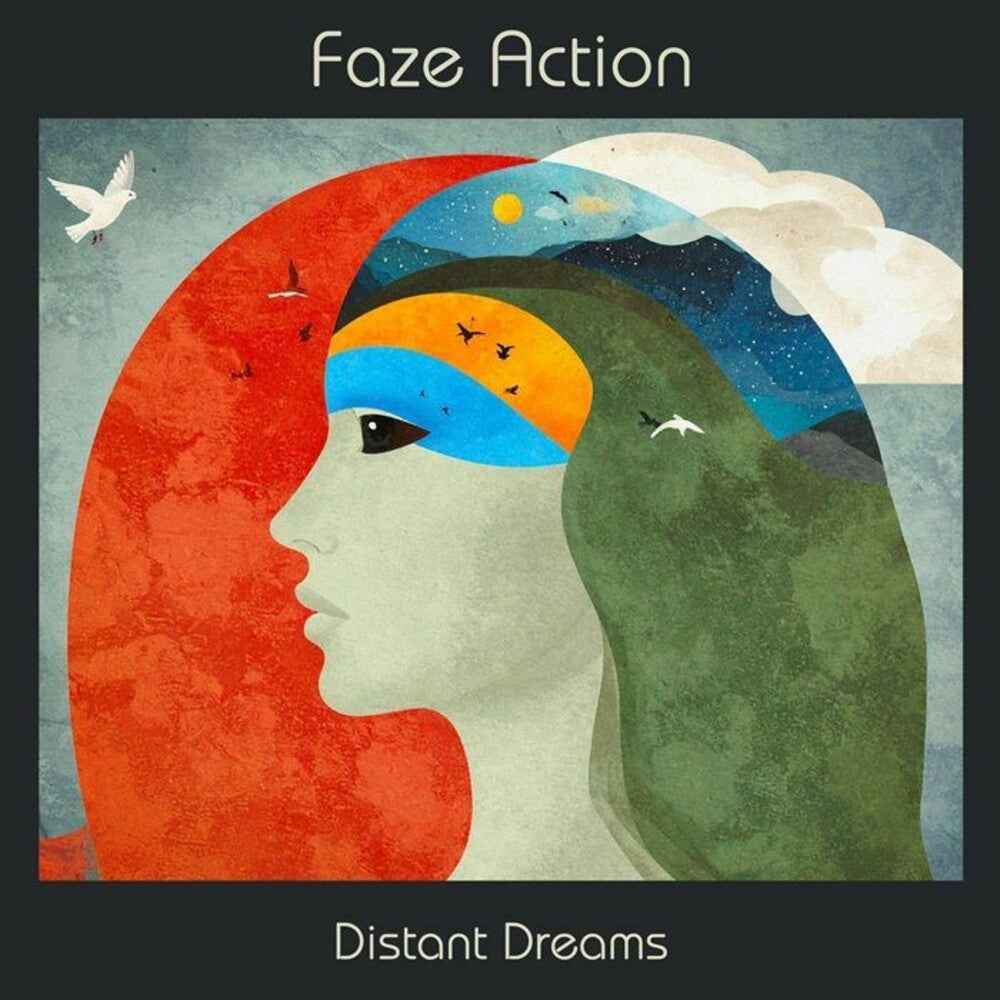 Distant Dreams [LP]