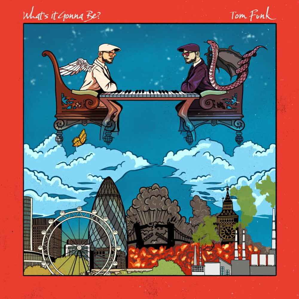 Pre-Order: What's It Gonna Be? [LP]