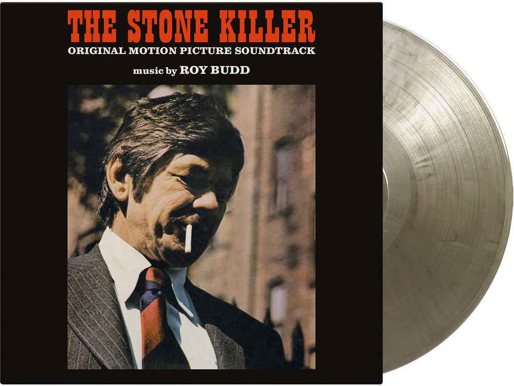 Stone Killer - O.S.T. [Colored Vinyl]
