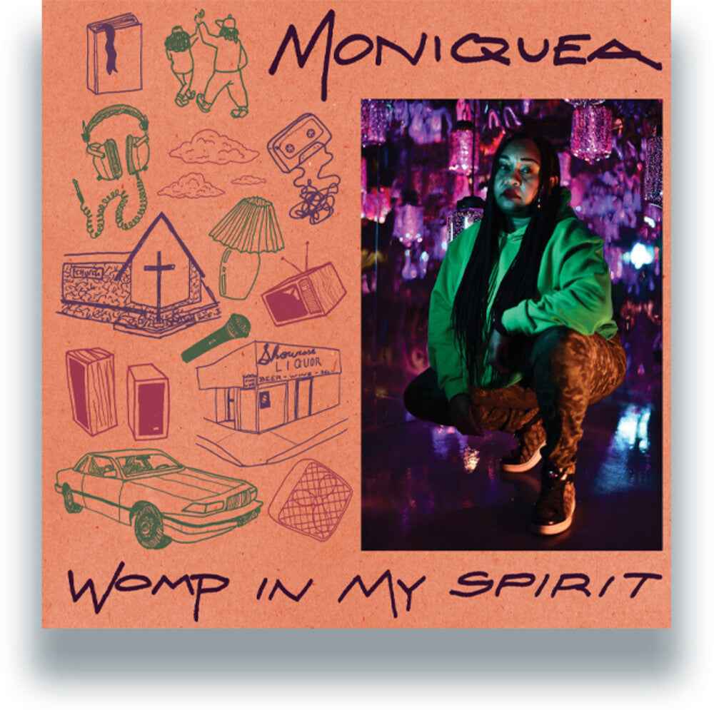 Womp In My Spirit [LP]