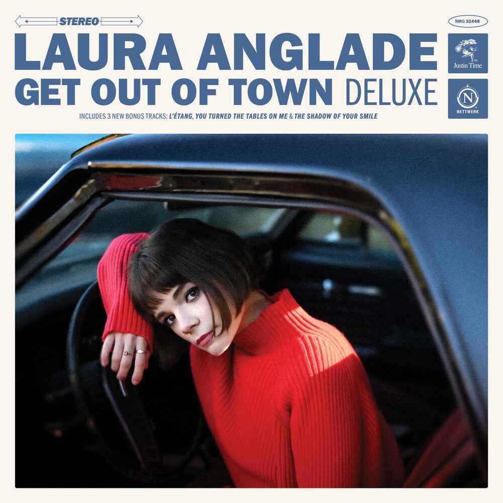 Get Out Of Town [Deluxe] [Digipak]