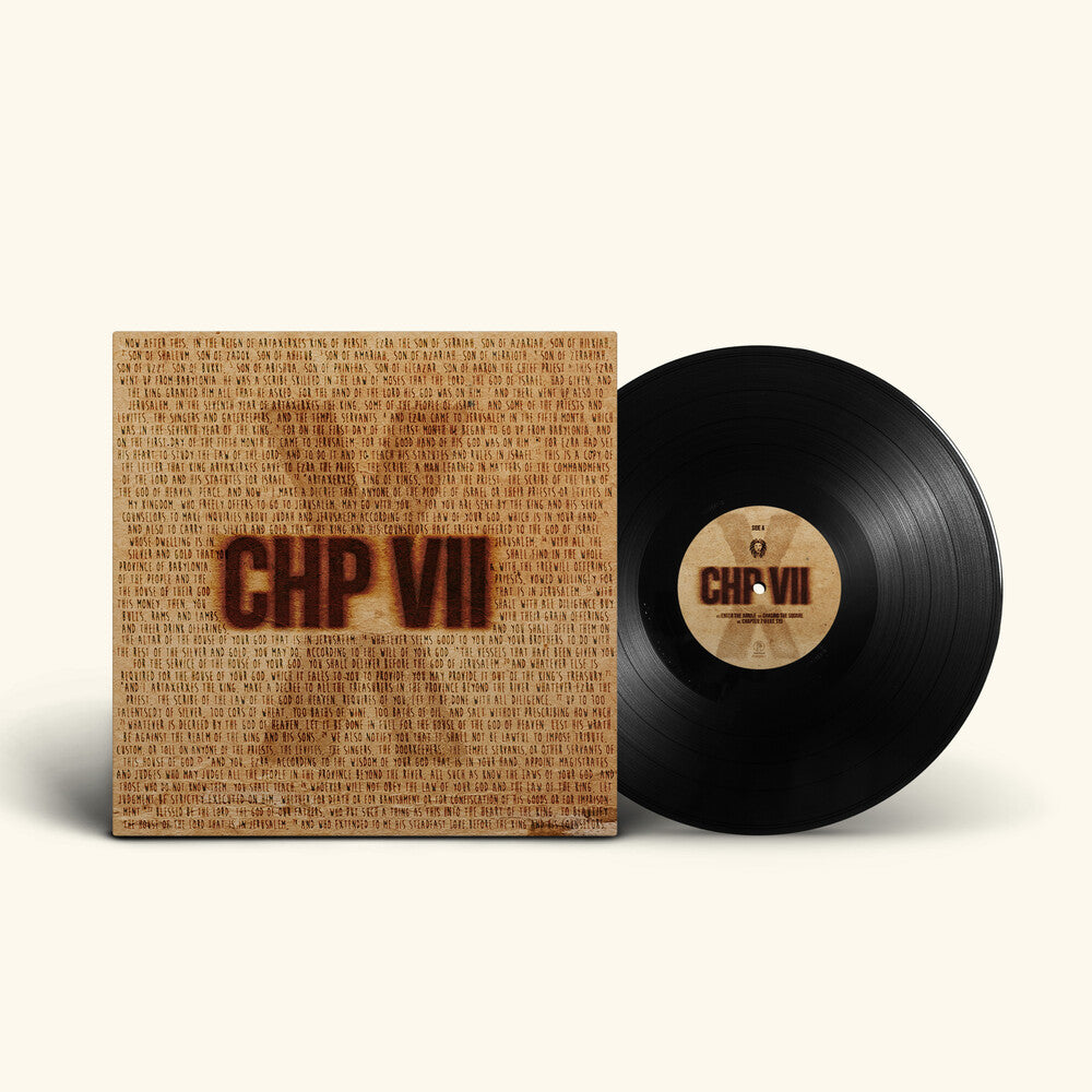 Pre-Order: Chapter 7 (10th Anniversary Edition) [LP]