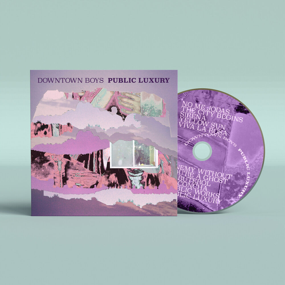 Pre-Order: Public Luxury [Digipak]