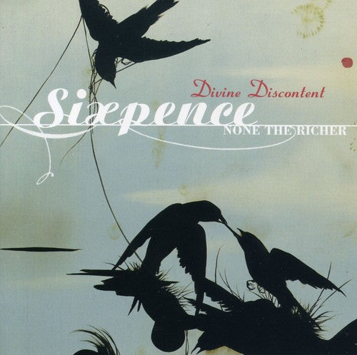 Sixpence None The Richer - Divine Discontent [CD]