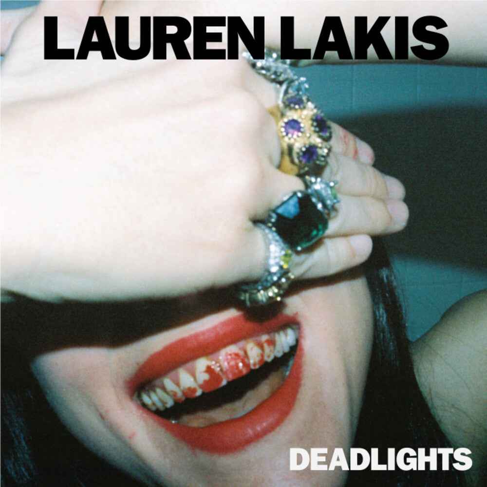 Deadlights [CD]