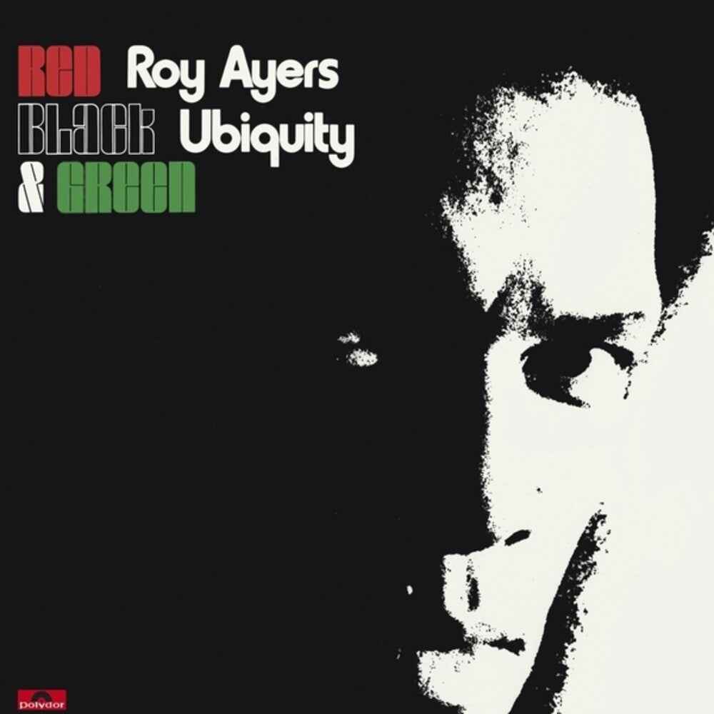 Red Black & Green [LP]