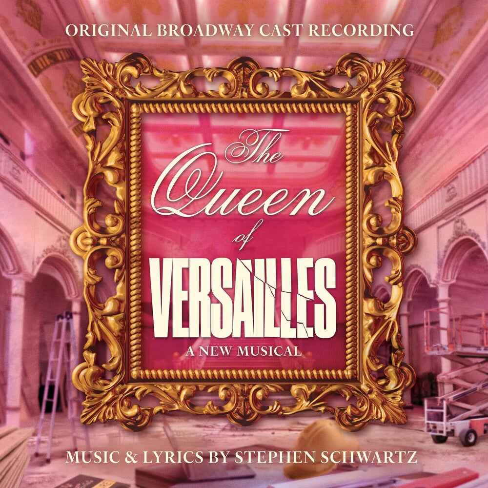 Pre-Order: Queen Of Versailles / O.B.C.R. [CD]