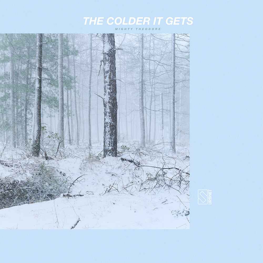The Colder It Gets [Silver Vinyl]