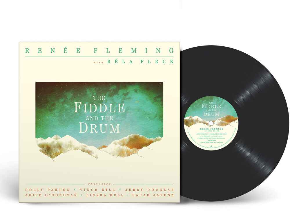 The Fiddle and the Drum [LP]