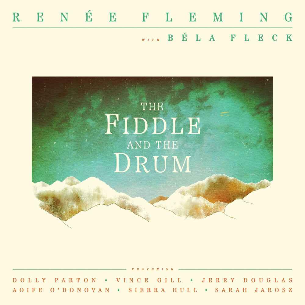 The Fiddle and the Drum [CD]