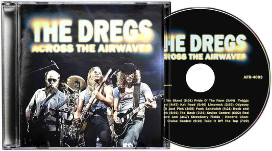 Across The Airwaves [CD]