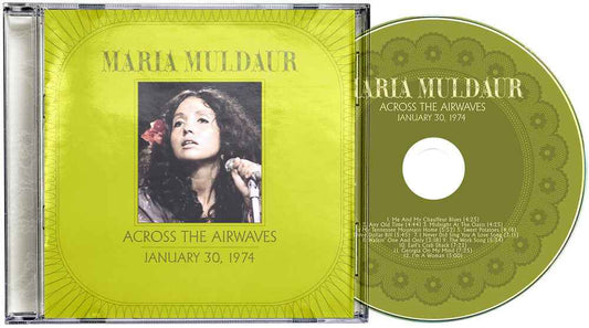 Across The Airwaves [CD]