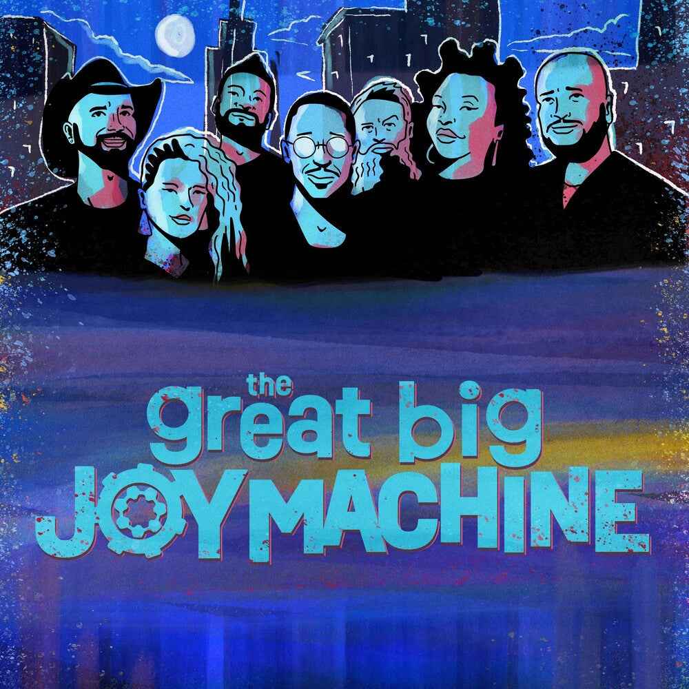Great Big Joy Machine [LP]