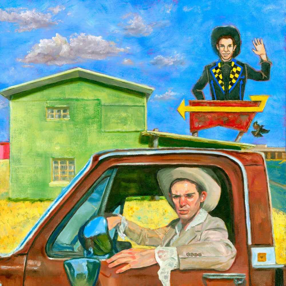 Pre-Order: I'll Be Waving As You Drive Away [Download Included] [Reissue]