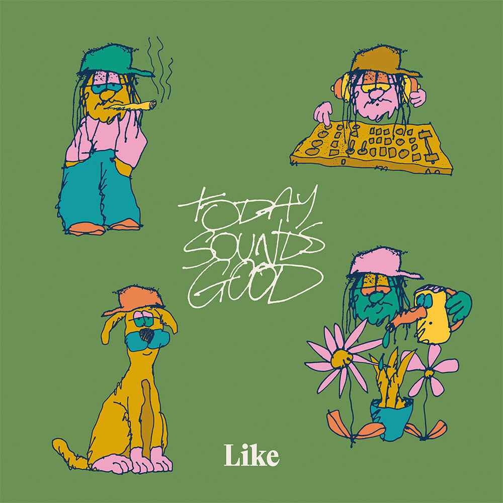 Today Sounds Good [Tangerine]