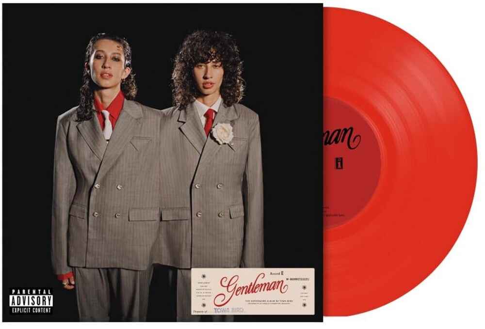 Gentleman [LP]