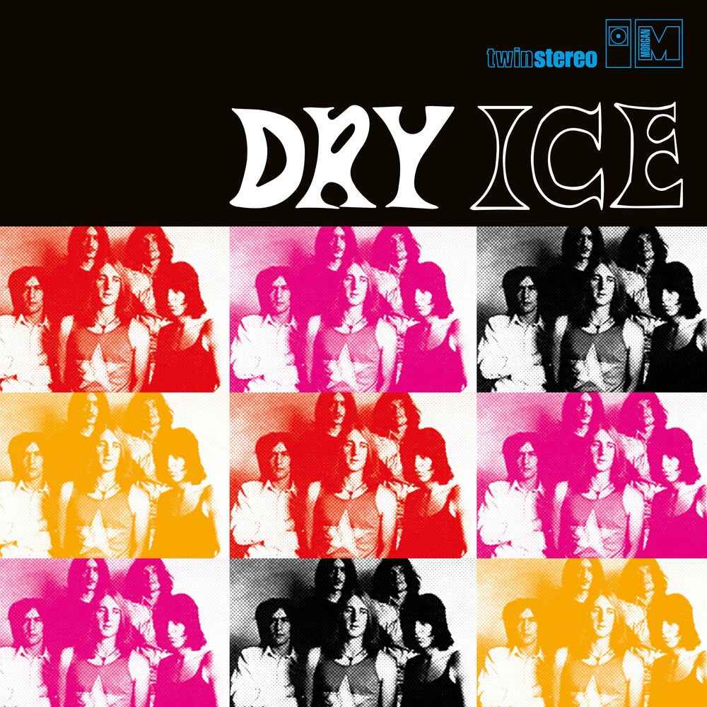 Dry Ice [LP]